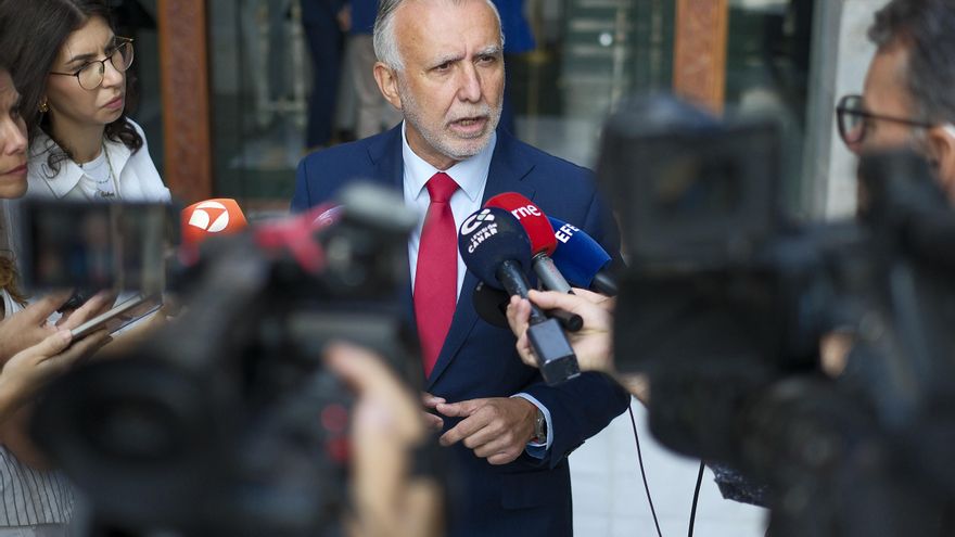 Migraciones empezará a derivar a la Península a menores solicitantes de asilo en 2 semanas