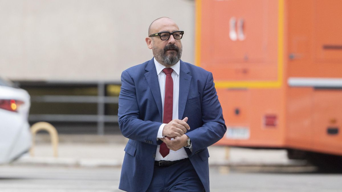 El eurodiputado y candidato de Ciudadanos para las elecciones europeas, Jordi Cañas