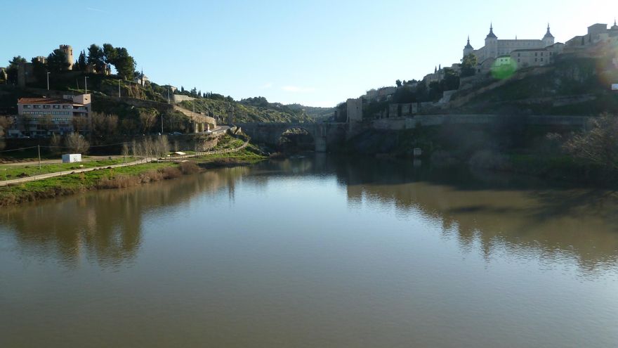 Una nueva sentencia del Supremo avala aplicar los caudales ecológicos del Tajo "de inmediato”, sin esperar a 2027