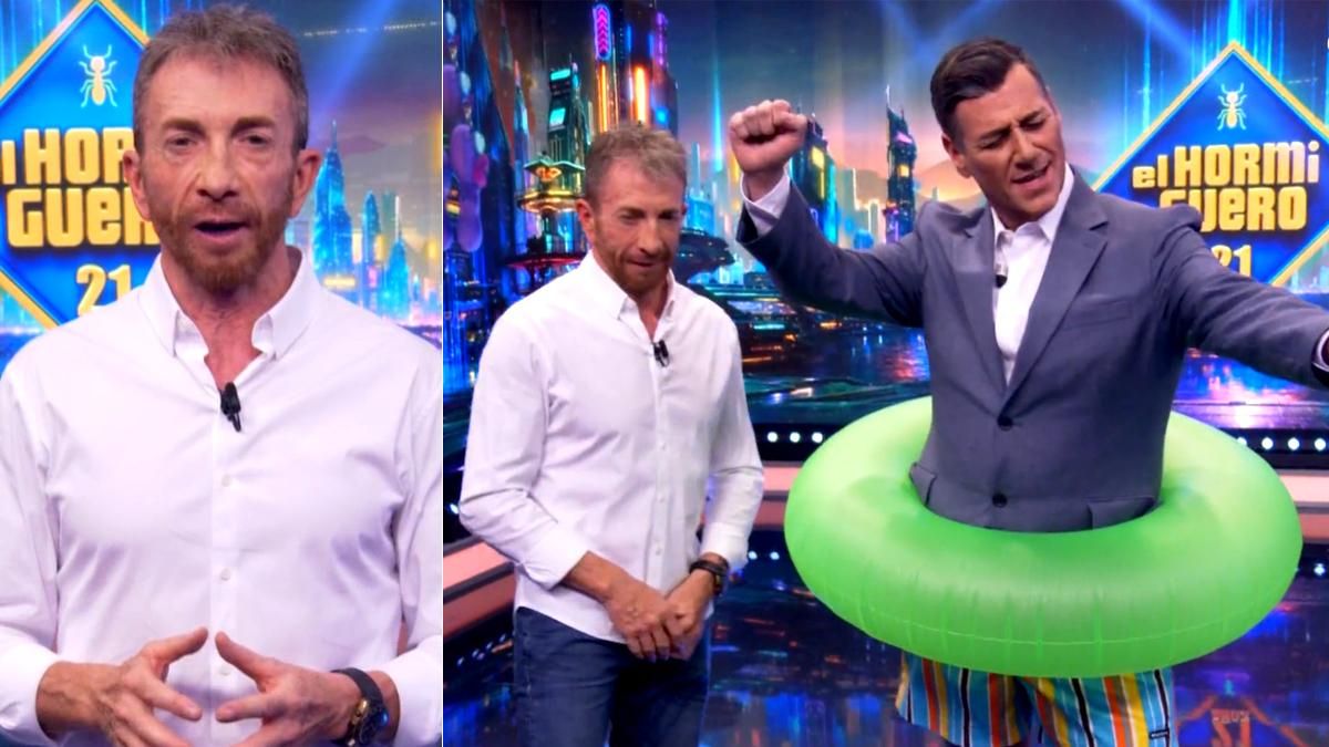 Pablo Motos se lanza contra Pedro Sánchez en el regreso de 'El Hormiguero': "Los ciudadanos le importamos un bledo"