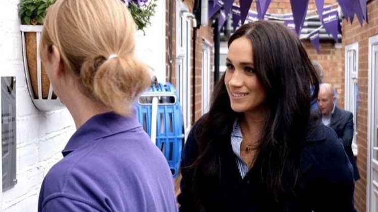 Megan Markel, duquesa de Sussex