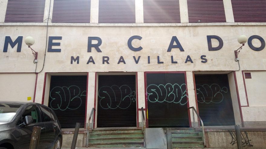 El Mercado de Maravillas descarta dar cabida a un supermercado: "Queremos defender el comercio de barrio"