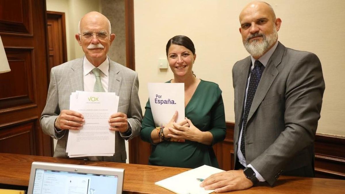 Vox no irá a una reunión del Congreso con una delegación iraní por las "condiciones protocolarias" para las mujeres
