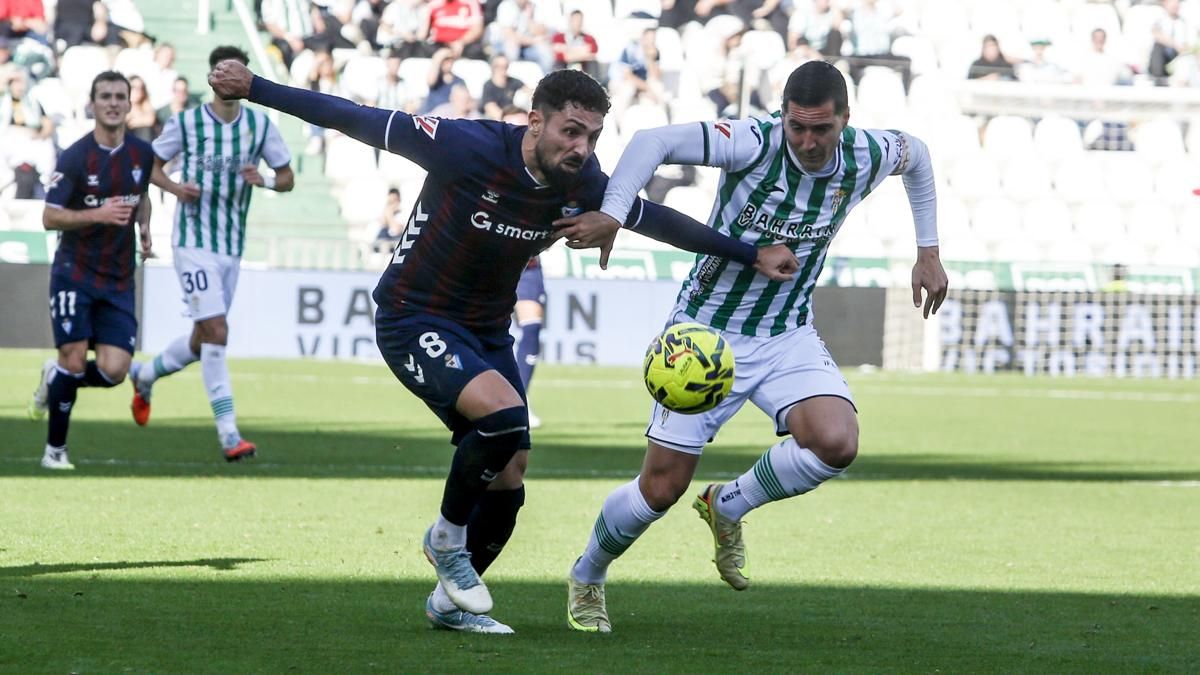 Córdoba CF - SD Eibar