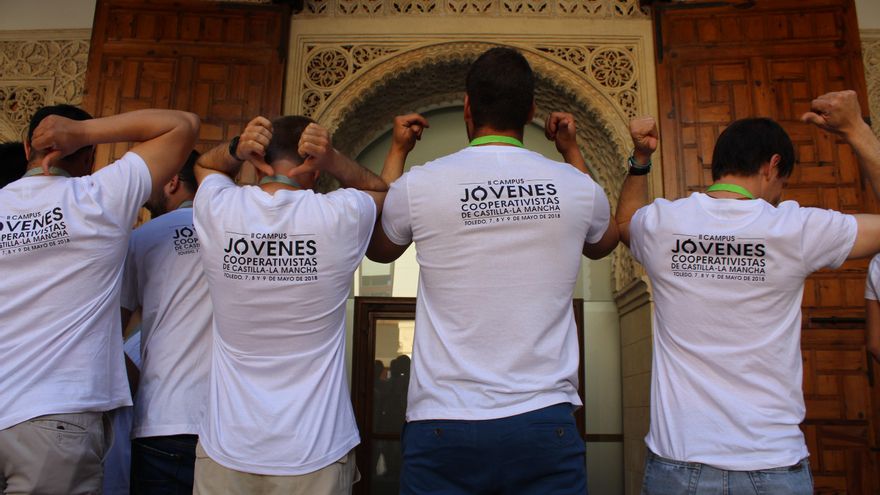 El VI Campus Jóvenes Cooperativistas de Castilla-La Mancha reunirá a medio centenar de jóvenes agricultores en Toledo