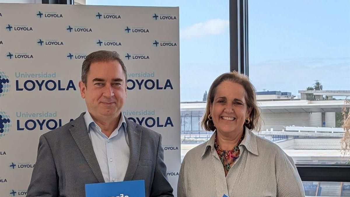 Imdeec y Universidad Loyola renuevan su convenio