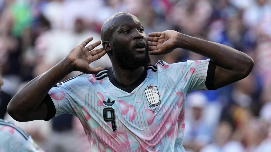 Ni Trump ni la FIFA pueden con el fútbol: Bélgica golea a Estados Unidos