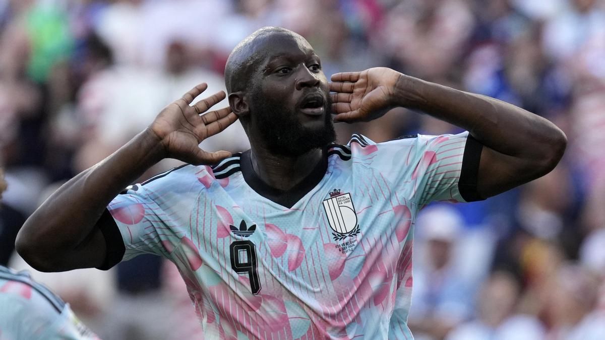 Ni Trump ni la FIFA pueden con el fútbol: Bélgica golea a Estados Unidos