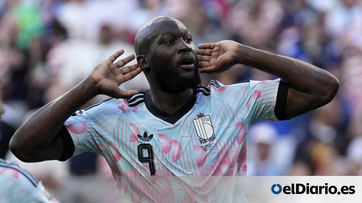 Trump ni la FIFA pueden con el fútbol: Bélgica golea a Estados Unidos