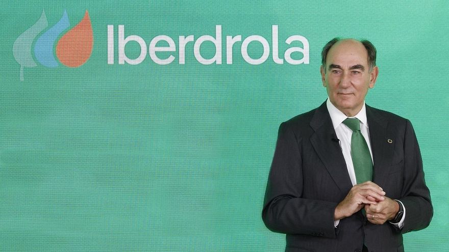 Iberdrola gana 4.803 millones y se apunta su sexto récord de beneficio consecutivo