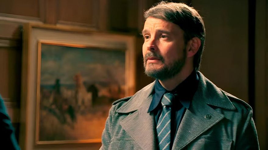 David Janer llega con "vértigo" a 'Sueños de libertad' 10 años después del final de 'Águila Roja': "Quedó en la retina de la gente"