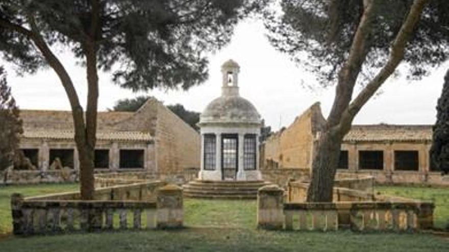 L'arquitectura de les quarantenes: el Llatzeret de Maó