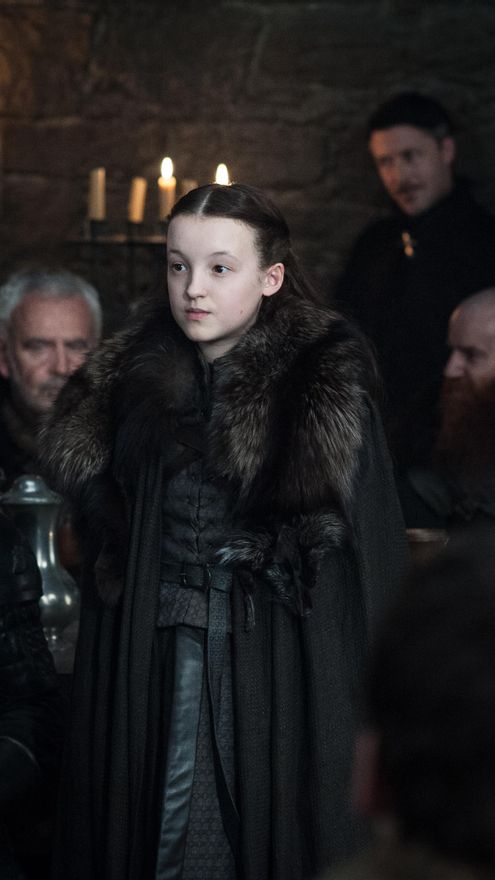 Lyanna Mormont