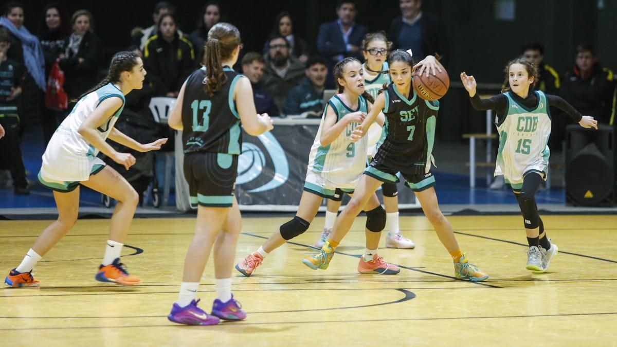 Campeonato de Andalucía A8 mini femenino de selecciones provinciales