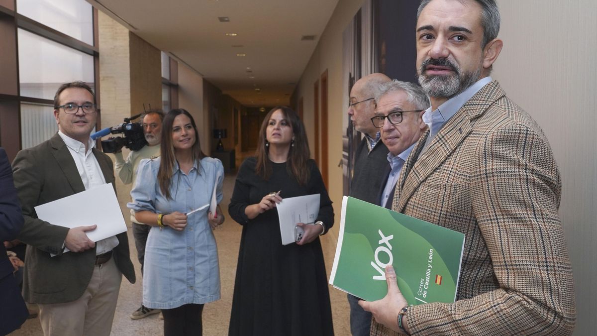 La oposición tumbará los presupuestos de Castilla y León, mientras que el PP insiste en que "hay tiempo" de negociar