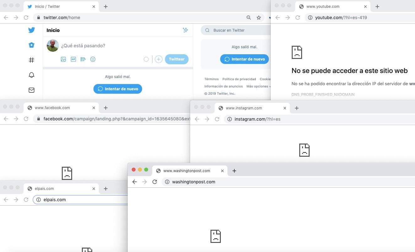 Navegar entre arrecifes
