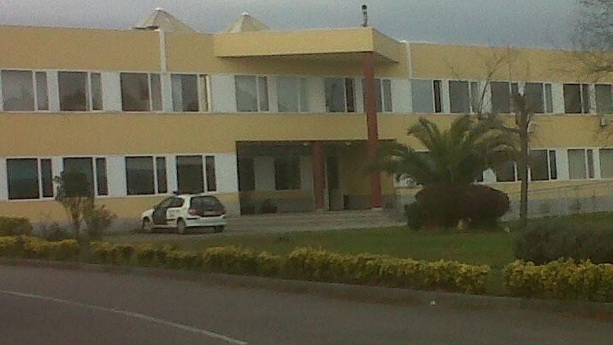 Centro Penitenciario de Asturias. 