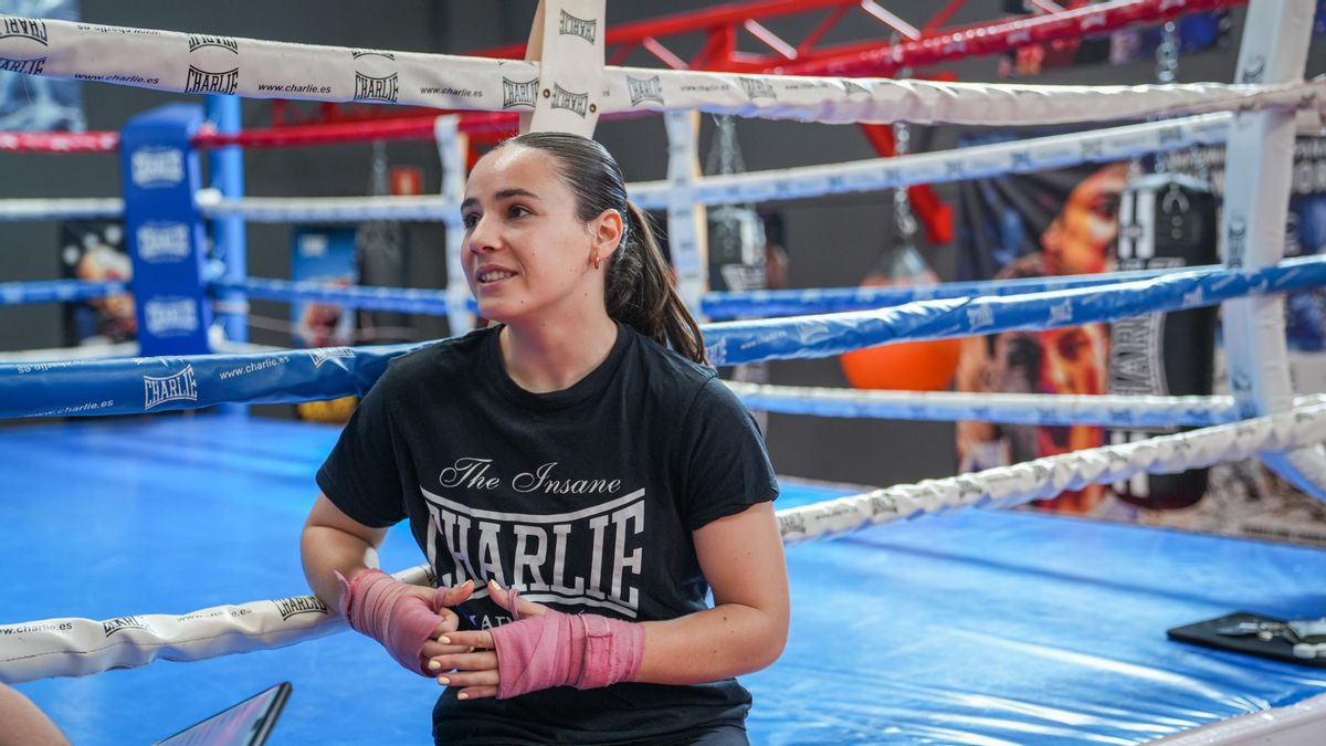 ATENEAS con Noelia Gutiérrez, boxeadora