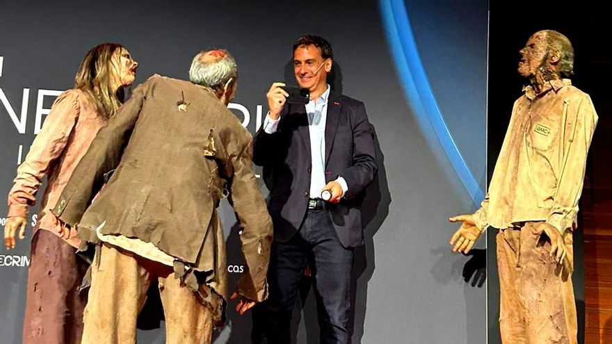 Eduardo Noriega y Óscar Jaenada lideran el reparto español de 'The Walking Dead: Daryl Dixon' en su tercera temporada