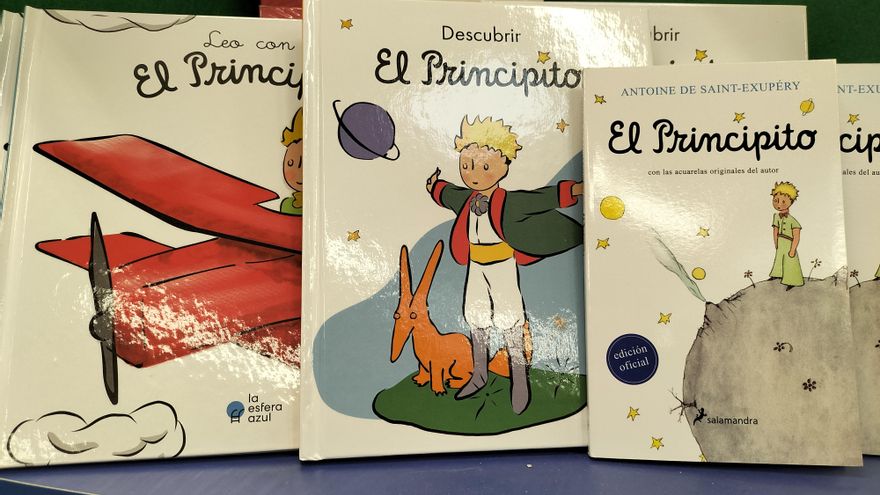 Un exposición inmersiva del universo de El Principito, esta Semana Santa en el centro comercial Berceo
