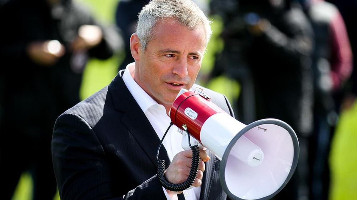 Matt LeBlanc se pronuncia tras las críticas de los nuevos seguidores de Friends: "No estoy de acuerdo"