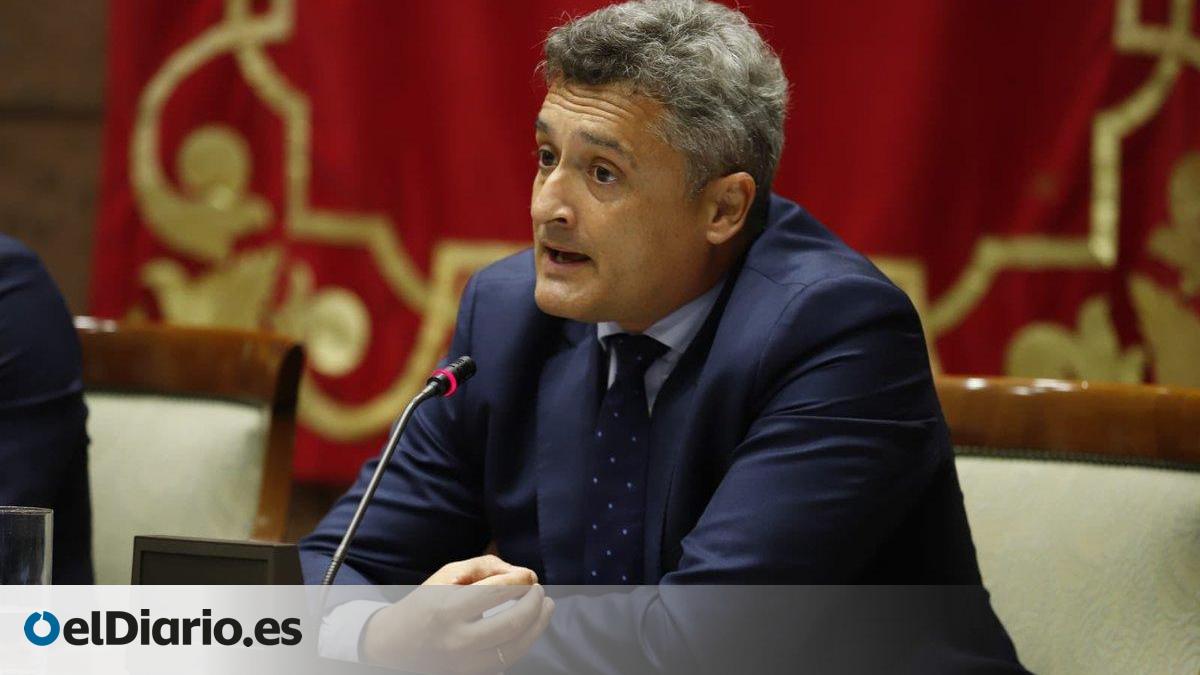 Jaime Serrano-Jover, nuevo fiscal superior de Canarias