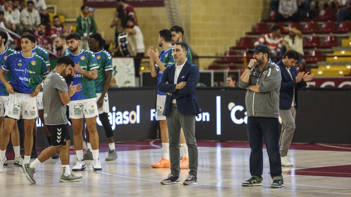 Cajasol Coto Córdoba - Cajasiete Gran Canaria