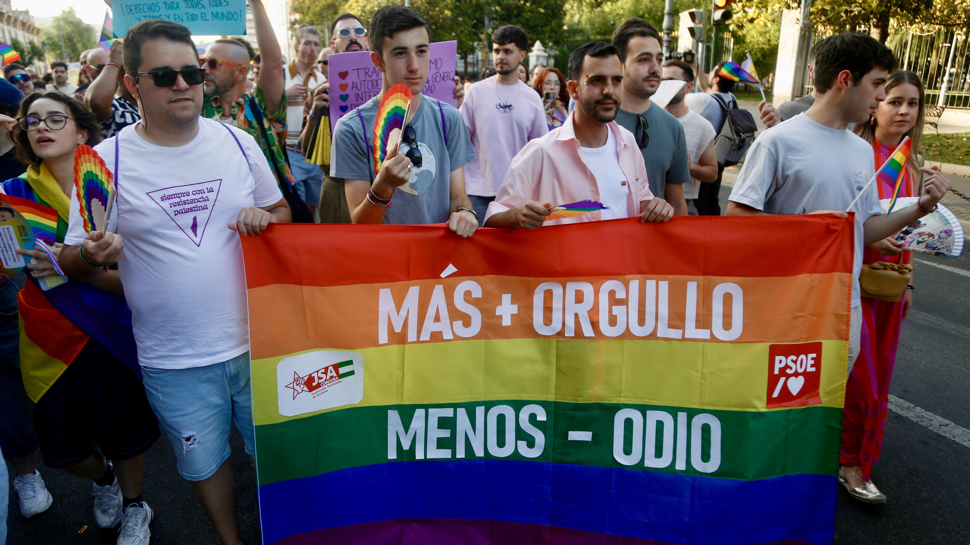 Marcha del Orgullo 2026
