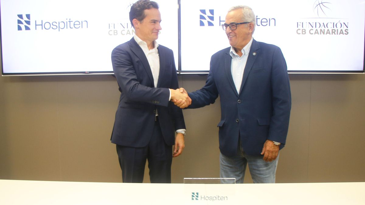 La Fundación CB Canarias y Hospiten refuerzan vínculos