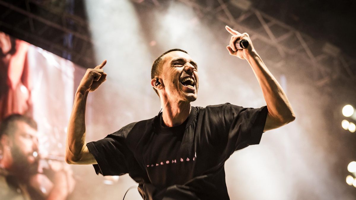 La Raíz en en SonRías Baixas, este jueves 31 de julio