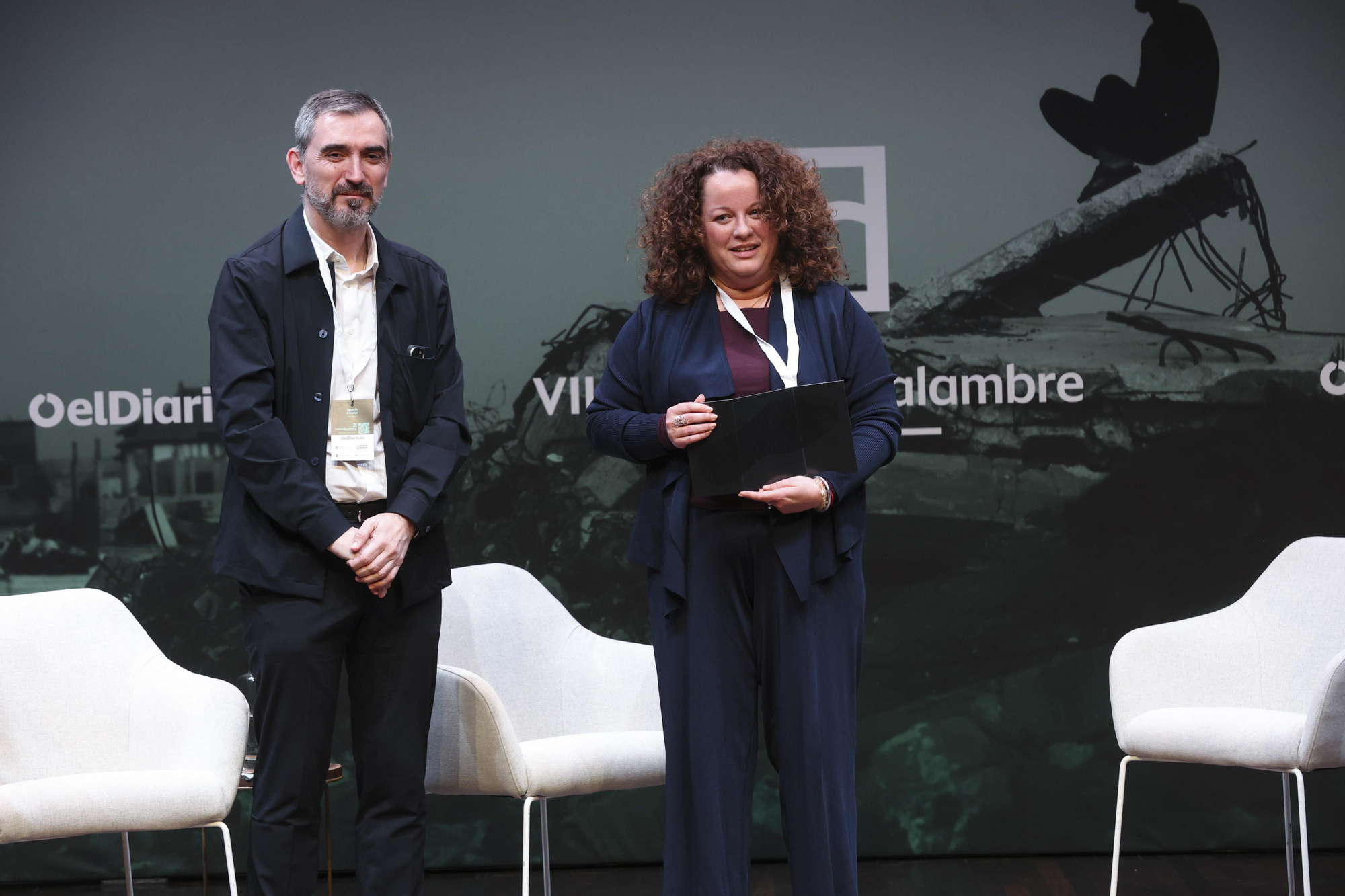 Premios Desalambre 2026, en imágenes