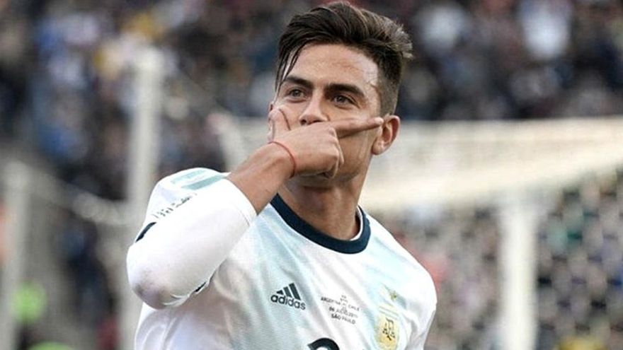 Escándalo en Italia con Paulo Dybala por una fiesta clandestina