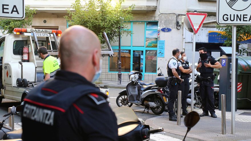 El asesinato de una mujer en Murchante se investiga ya como un crimen de violencia de género