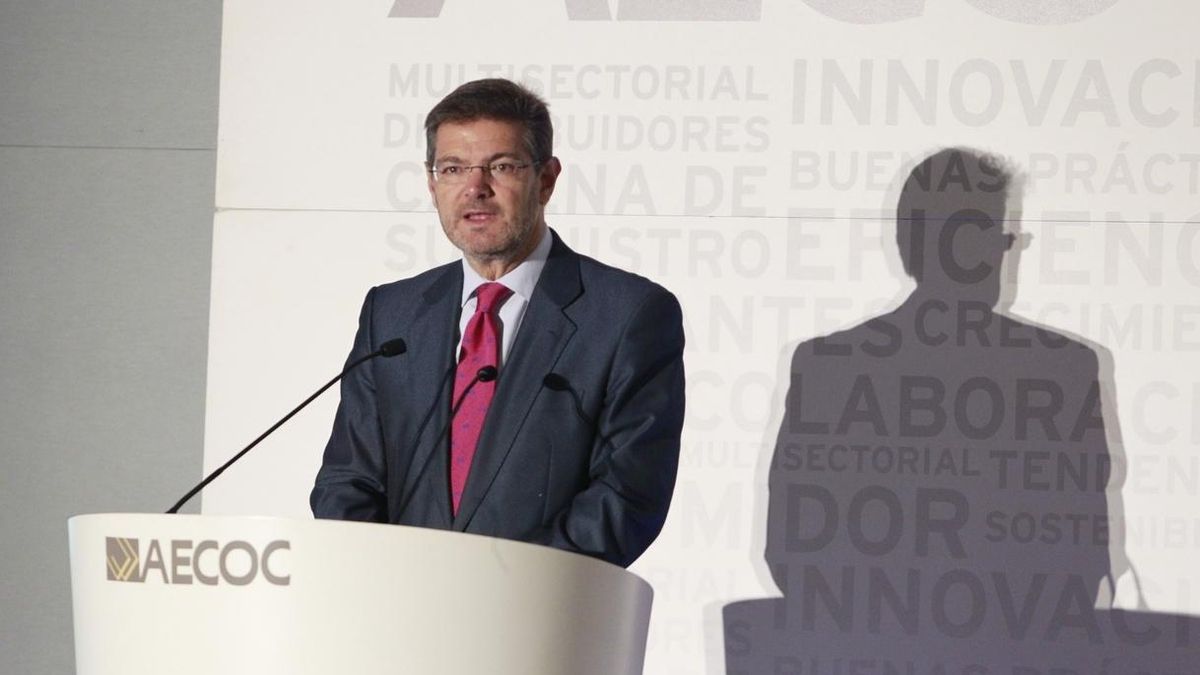 Catalá, a favor de regular "con más intensidad" la vuelta de los jueces que se van a la política