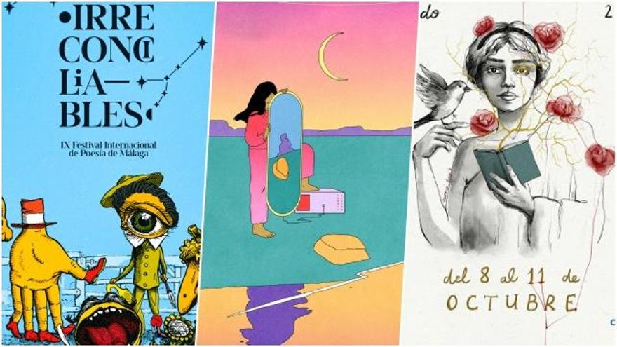 Erató Fest, Irreconciliables y Alcalá: tres festivales para alejar la poesía de la solemnidad