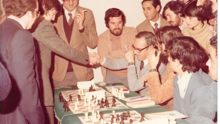 El día en que Karpov revolucionó el ajedrez gaditano
