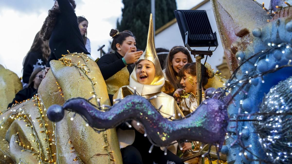 Cabalgata de Reyes Magos 2026