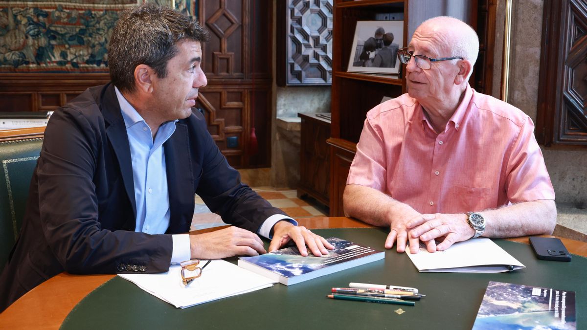 El fracàs del pla de Mazón per a enviar funcionaris de suport als municipis de la DANA: no aportarà ni un reforç