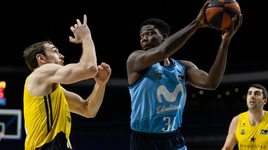 El Iberostar Tenerife acaba el año a lo grande