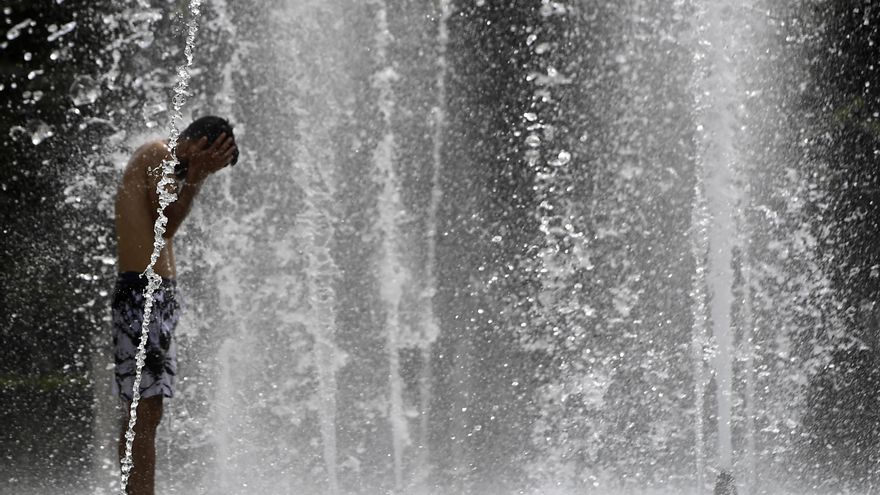 Confirman que julio fue el mes más caluroso de la historia a nivel global