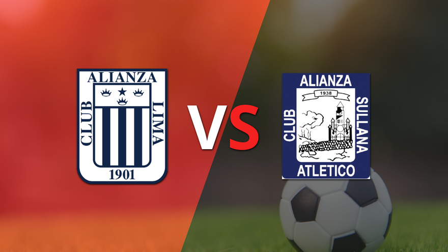 EN VIVO: Alianza Atlético y Alianza Lima igualan 1 a 1