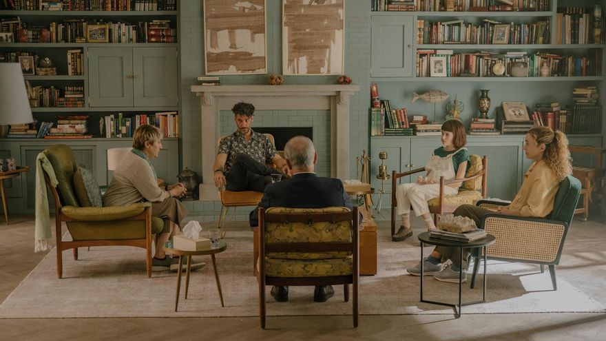 Primeras imágenes de 'Días mejores', la dramedia coral de Amazon Prime Video con Blanca Portillo