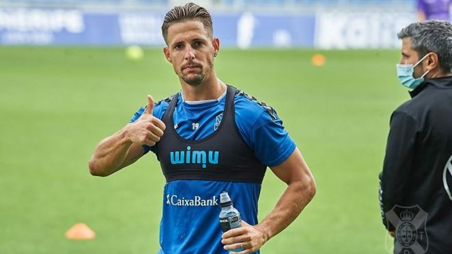 Fran Sol: "Ganar el derbi sería una inyección de moral"