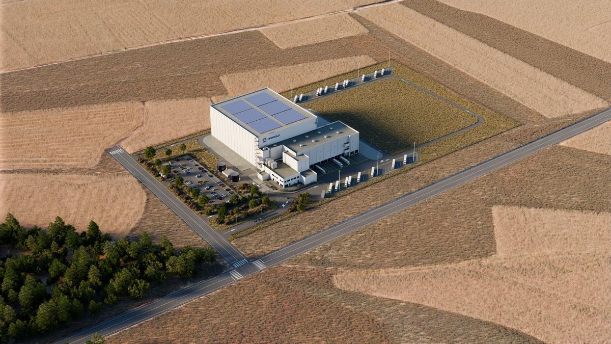 Noblejas contará con un nuevo almacén automatizado de alimentos: creará 60 empleos directos