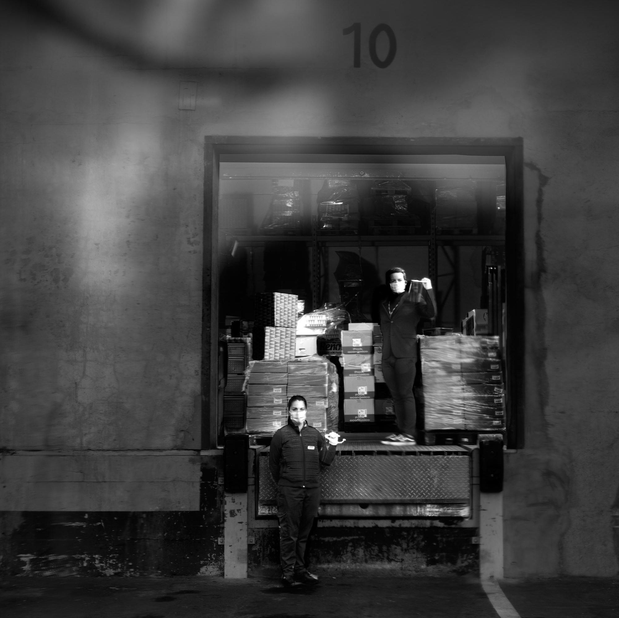 Foto de Isabel Muñoz