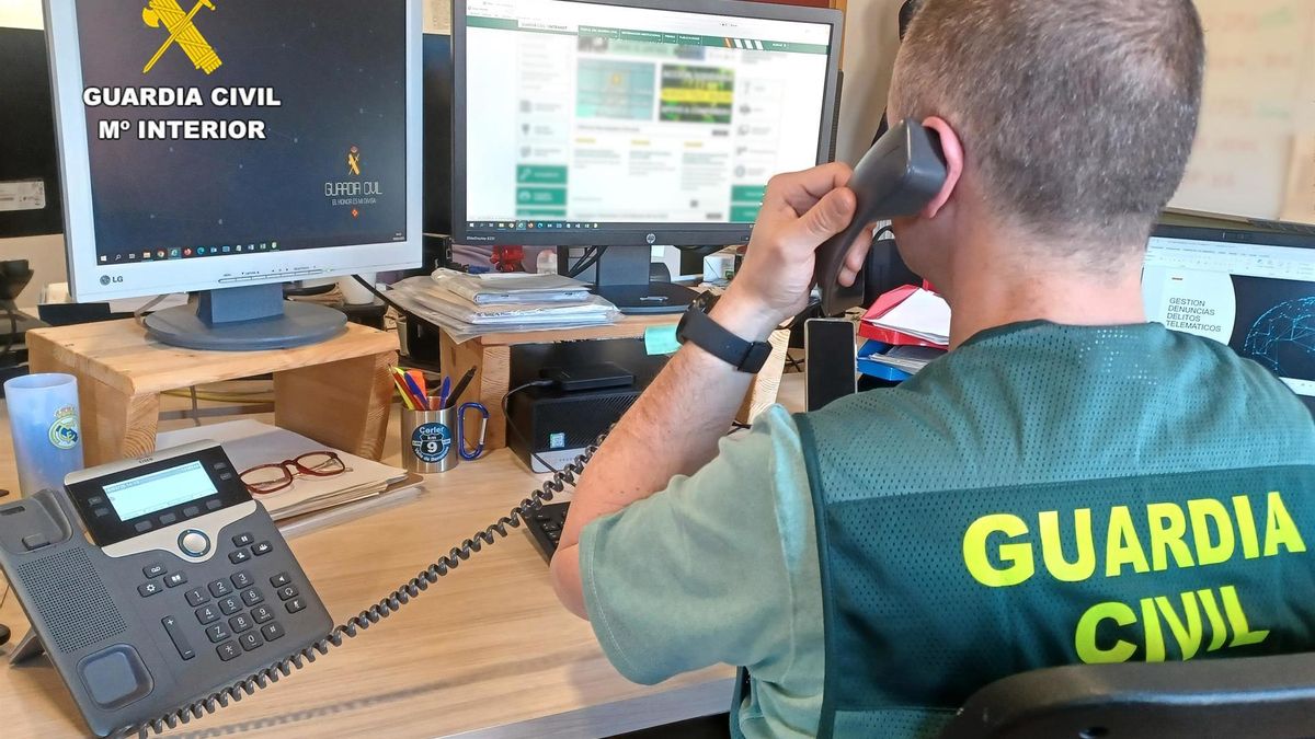 Seis detenidos en Zaragoza por estafas informáticas en Cantabria por valor de 123.000 euros