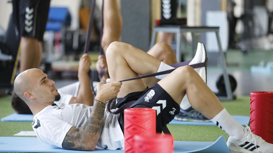 Sandro Ramírez: “Me dejaré el alma por defender el club de mi vida”