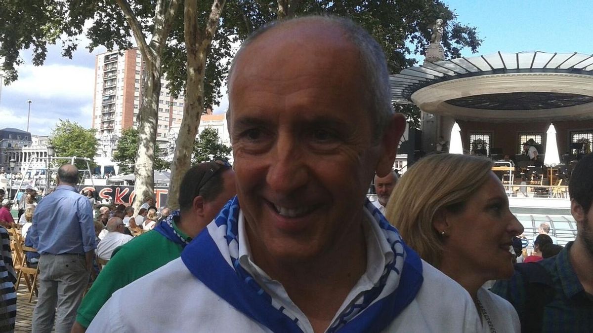 Erkoreka dice que un Gobierno de C's y PP puede suponer "la puntilla definitiva e irreversible al autogobierno"