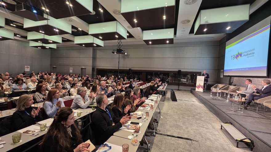 Málaga reúne a 200 expertos en el 19 Symposium de Pediatría y Vacunas para reforzar la prevención pediátrica organizado por el Servicio de Pediatría del Hospital Quirónsalud Málaga y el Grupo Pediátrico Uncibay