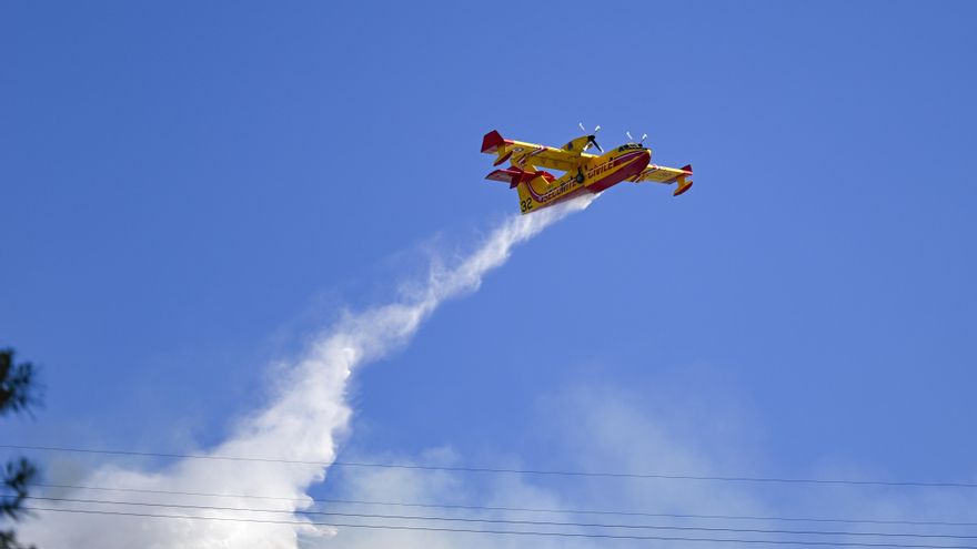 Marsella, la segunda ciudad de Francia, asediada por un violento incendio forestal